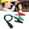 thumbnail image 3 of HVAC Adaptor Cable, Convenient 120V HVAC Cable 20in Long Safe  for Circuit Breaker Finder, 3 of 7