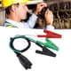 thumbnail image 5 of Cable Adaptador HVAC 120 V 50 8 Cm De Largo Pinza De Cocodrilo Cable HVAC De Larga Duración Para ET300 ANGGREK Herramientas, 5 of 8