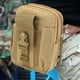 thumbnail image 5 of Riñonera Táctica Para Equipo Deportivo Al Aire Libre, Porta Teléfono De Forma Segura, Sistema MOLLE Resistente Para Senderismo Y Uso Diario., 5 of 9