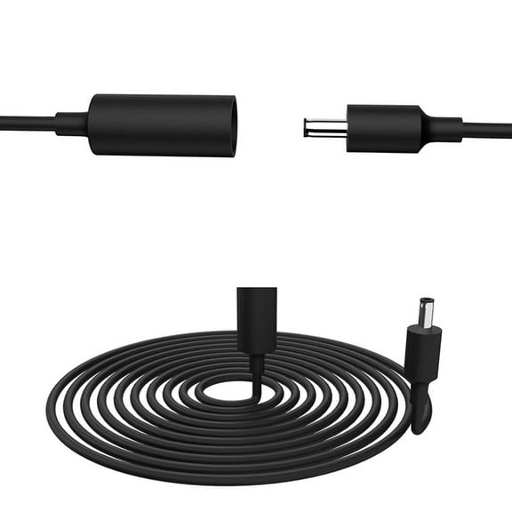 10ft Speaker Extension Wire Extension Cable Replacement Power Extension Cord