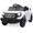 White, variant on Best Choice Products 6V Ride On Car Truck w/ Parent Control, 3 Speeds, LED Lights, MP3 Player - White