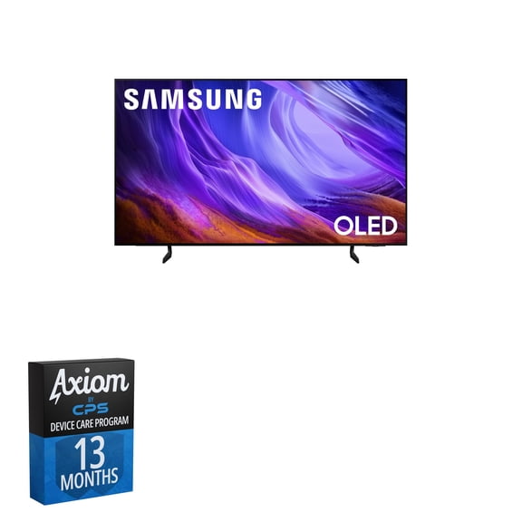 Samsung S85H 48-in OLED TV - QN48S85HAEXZA (2026) 13-Month Axiom Care