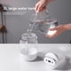 thumbnail image 3 of Humidificador de Gran Capacidad de 2 L con Doble Boquilla y Pantalla de Humedad Ajustable de 3 Velocidades para el Hogar, el Dormitorio y la Oficina., 3 of 5