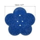 thumbnail image 2 of Uxcell 4.7" Quitaespinas de Hojas de Rosa, Removedor de Espinas de Rosa, Herramienta de Deshojado Azul, 2 of 5