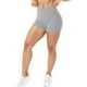 thumbnail image 3 of Gibobby Leggings cortos de yoga para mujer Fitness Leggings Correr Deportes atléticos Yoga Pantalones de mujer Pantalones de entrenamiento(Gris,M), 3 of 5