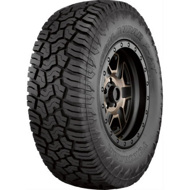 Yokohama Geolandar X-AT All Terrain LT35X12.50R20 121Q E Light Truck Tire