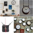 thumbnail image 4 of unbranded Mecanismo Para De Pared Negro Accesorios DIY Para Reparar Movimiento Y Elegante, 4 of 8