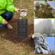 thumbnail image 4 of Protector de tronco de árbol - 6 protectores de tronco expandibles resistentes a la intemperie para plantas de varios tamaños, con agujeros transpirables diseñados para proteger el tronco de árboles d, 4 of 7