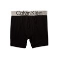 thumbnail image 1 of Calvin Klein Men's Steel Micro Boxer Briefs, black/black/black, Large, 1 of 2