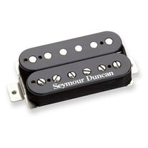 Seymour Duncan SH-4 JB Model Bridge Humbucker Pickup Black and Cream