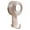 Brown, variant on Anckoeil Household Non Punching Detachable and Reusable Household Bathroom Suction Cup Hooks