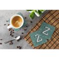 thumbnail image 3 of Letter Z Back to School Initial Foam Coaster Set of 4, 3 of 3