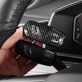 thumbnail image 4 of Bgsha Car Steering Indicator Turn Signal Switch Headlight Switch Cover Styling For Golf 7 7.5 MK7 For Golf 8 For MK8 Wiper Switch Trim, 4 of 9