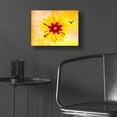 thumbnail image 5 of Epic Art 'Flower and Bird' by Ata Alishahi, Acrylic Glass Wall Art, 16"x12", 5 of 8