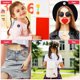 thumbnail image 1 of OUNONA 7Ud Parches Para Ropa Con De Huellas Para Jeans Y Chaquetas En Colores Surtidos, 1 of 6
