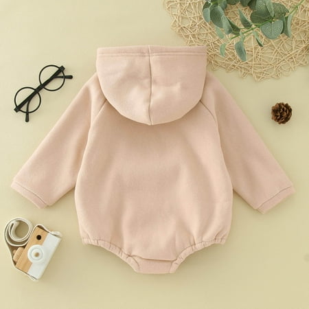 

TOWED22 Autumn Winter Casual Clothing Baby Ribbed Clothes Set Heart Print Long Sleeve Romper Knitted Jumpsuit Bowknot Headband 0-18M Outfits Red