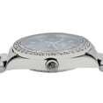 thumbnail image 4 of Pre-Owned Rolex Oyster Perpetual 31MM 77080 Black Arabic Dial Diamond Bezel Stainless Steel Oyster Bracelet 0.9ct, 4 of 8