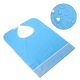 thumbnail image 1 of BRIGHTFUFU Delantal de ayuda impermeable del protector del babero de Mealtime del adulto (azul claro), 1 of 8