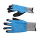 thumbnail image 5 of Guantes de Electricista, Retardante de Llama Impermeable Long Uso Life Caucho 1 Par COMODO, 5 of 7