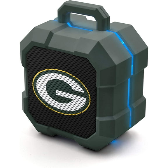 Green Bay Packers Bluetooth Speaker