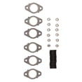 thumbnail image 1 of Exhaust Manifold Gaskets Set, Exhaust Manifold Hardware Kit Replacement Durable Easy Installation  For Truck ANGGREK Exhaust Manifold Stud Nut Kit, 1 of 8