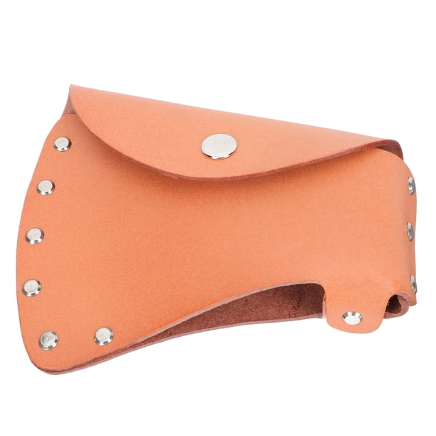 ColoMX Cubierta portátil de hacha Hacha Hacha Professional Hatchet Funda protectora Funda Axe