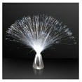 thumbnail image 2 of Fiber Optic White LED Centerpieces (Set of 12) Light up Tables for Parties, 2 of 2