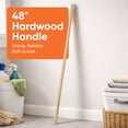 thumbnail image 3 of Superio Hard Wood Handle 48", 3 of 8
