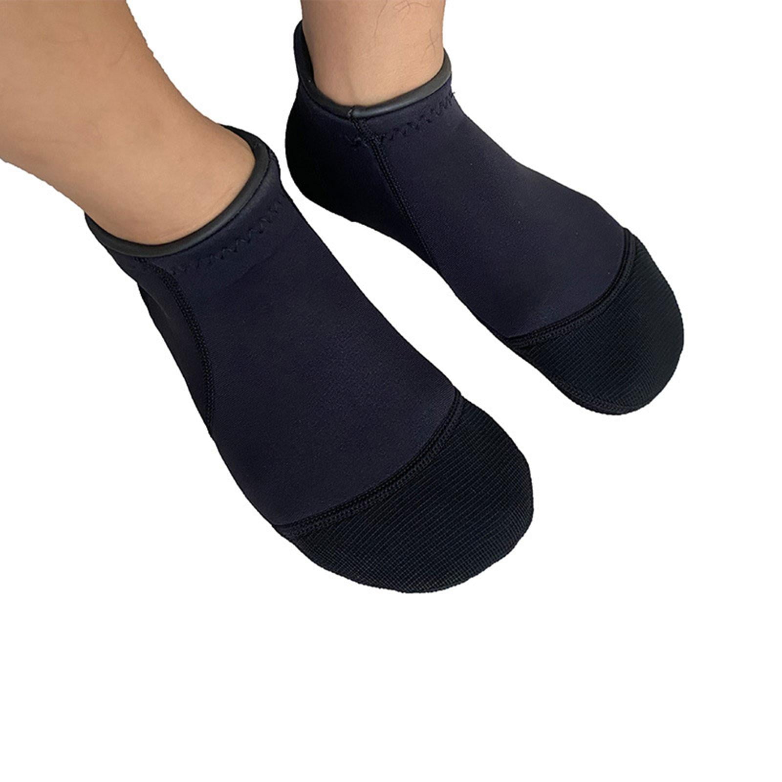 Neoprene Socks Diving Scuba Socks Wetsuit Booties for Men Women