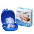 thumbnail image 1 of Transparent Silicone Tongue Anti Snoring Device Medical Silicone Anti Snore Device Apnea Aid, 1 of 4
