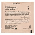 thumbnail image 2 of Steep Cafe By Bigelow Organic Tropical Green Tea Pyramid Sachets - 50/Case, 2 of 3