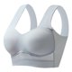 thumbnail image 1 of Sujetador de seda sin marcas para mujer: copa fija, diseño sexy en la espalda, nailon/spandex, para todas las estaciones, 1 of 3