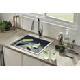 thumbnail image 4 of Ruvati RVQ5210 15 x 20 Marine Grade T-316 Workstation RV Boat Outdoor Sink, 4 of 7