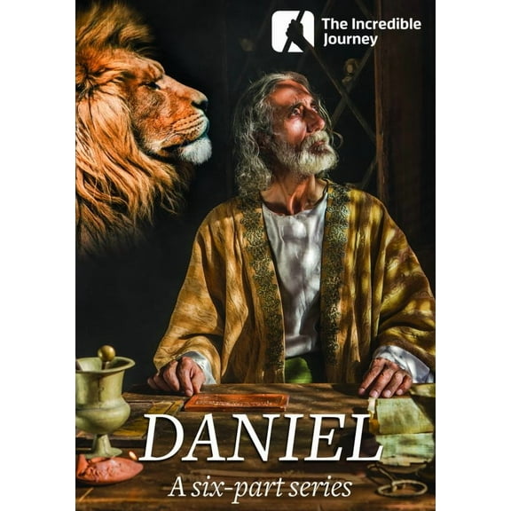 The Incredible Journey: Daniel (DVD)