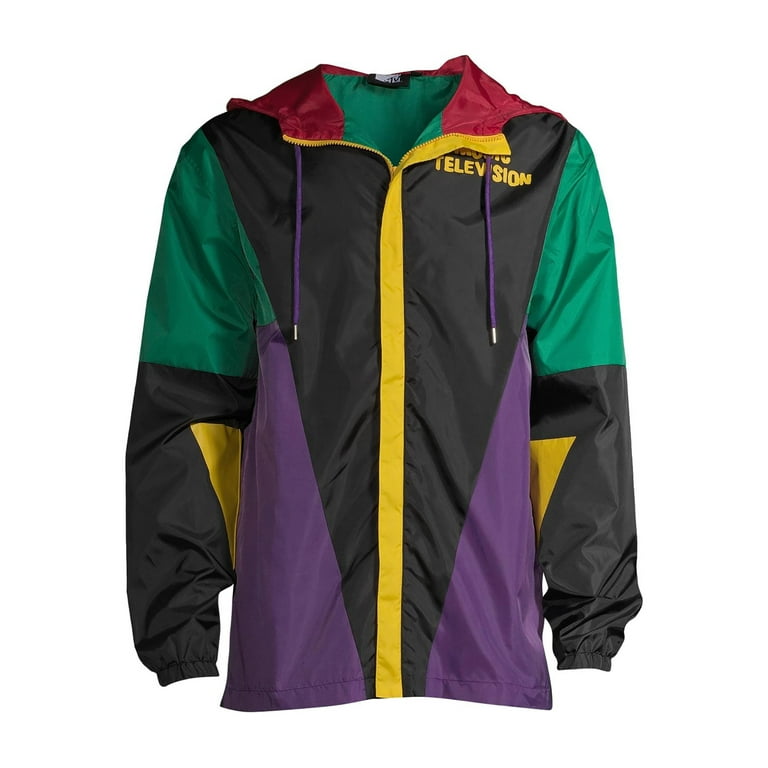 Walmart clearance mtv windbreaker