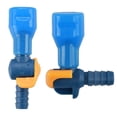 thumbnail image 4 of Accesorios deportivos de boquilla de succión de hidratación de ciclismo de silicona (Kit de ángulo recto) Ehuebsd Para estrenar, 4 of 6