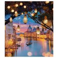 thumbnail image 1 of DIY Diamond Painting Full River, Bordado Diamond Painting Kits Paisaje, Punto de cruz Lienzo Diamond Kit completo Decoración Sala de estar Dormitorio Etiqueta de la pared Decoración 30x40cm, 1 of 5