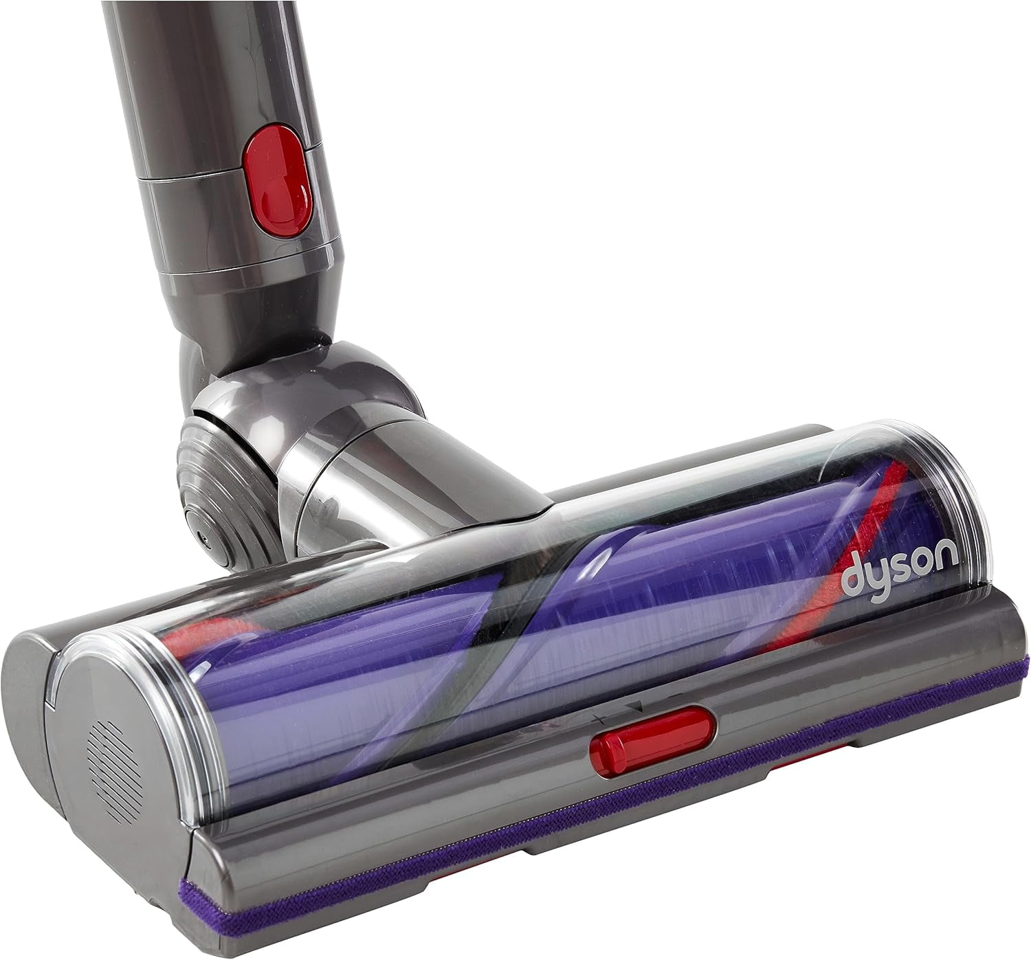 Dyson Cyclone V10 Animal Cordless Purple Stick Vacuum Cleaner