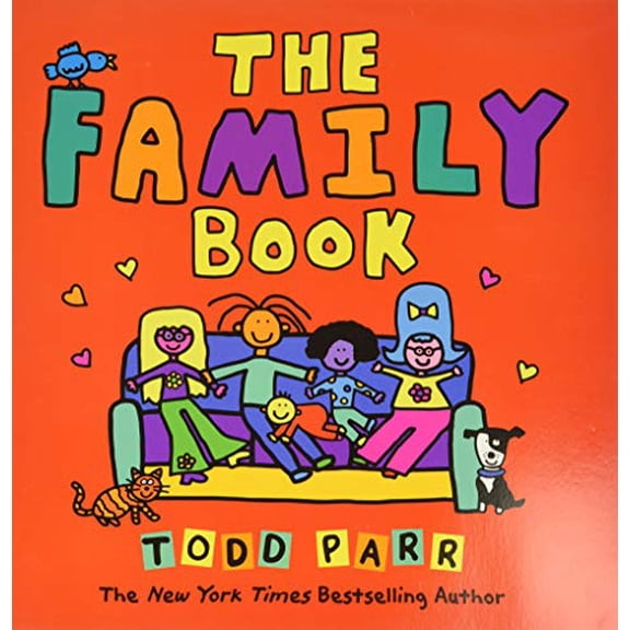 Pre-Owned The Family Book Paperback
