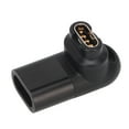 thumbnail image 2 of Convertidor de cable de carga para Garmin, 5 V para Garmin Convertidor tipo C para adaptadores de carga de relojes Garmin para materiales ecológicos Garmin, 2 of 8