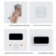 thumbnail image 4 of Bathroom Rotatable Waterproof Mobile Phone Box Punch-Free Toilet Wall-Mounted Mobile Phone Waterpro, 4 of 4