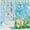 Blue, variant on pipaio 72" x 72" Funny Bunny Easter Shower Curtain Art Cute Rabbit Spring Holiday Home Bathtubs Bathroom Curtain Decoration Washable Durable Polyester Fabric (Hooks Not Included)