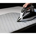 thumbnail image 1 of Dsscvnef Couverture de Repassage Tapis de Lessive Tapis de Repassage Table Pliante 48x85cm avec Rangement Ensemble de Cartes et Enveloppes, 1 of 4