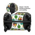 thumbnail image 2 of Hirioo Train With Animals for Elasticity Suitcase Cover (No luggage Included) Durable Luggage Protector Fits 18-32 Inch Luggage-Medium, 2 of 7