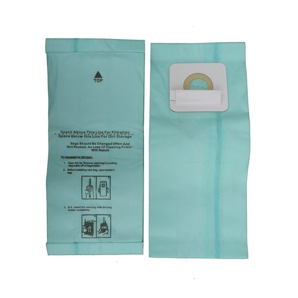 Replacement Part For Riccar, Simplicity & Type A vacuum bags Upright