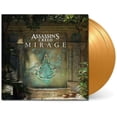thumbnail image 1 of Assassins Creed Mirage (Soundtrack Original) - Vinyle Ambre Coloré, 1 of 1