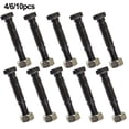 thumbnail image 5 of 5/16" Shear Pin & Nut Set For Ariens Snow Blowers - Smooth Operation! 6Pcs, 5 of 5