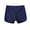 Navy, variant on Danhjin Women's Plus Size Swim Shorts Swimsuit Bottom Quick drying Beach Shorts Swimming Panty Tankini Boyshort