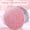 Pink, variant on NIZZQNI Compact Mirror, Pocket Mirror, Small Mirror for Purse, Portable Travel Makeup Mirror, Folding Handheld Double-Sided 1x/2x Magnifying Pocket Mirror for Women Girl
