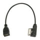 thumbnail image 4 of Adaptador M de interfaz de música USB,Cable adaptador de interfaz de música Cable auxiliar para adaptador USB AMI Solución innovadora, 4 of 8